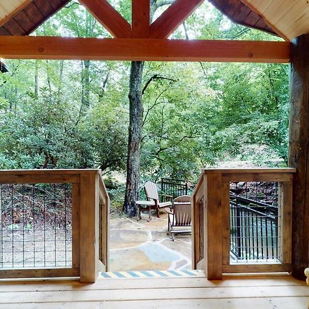 Down The Creek Gatlinburg Exterior foto