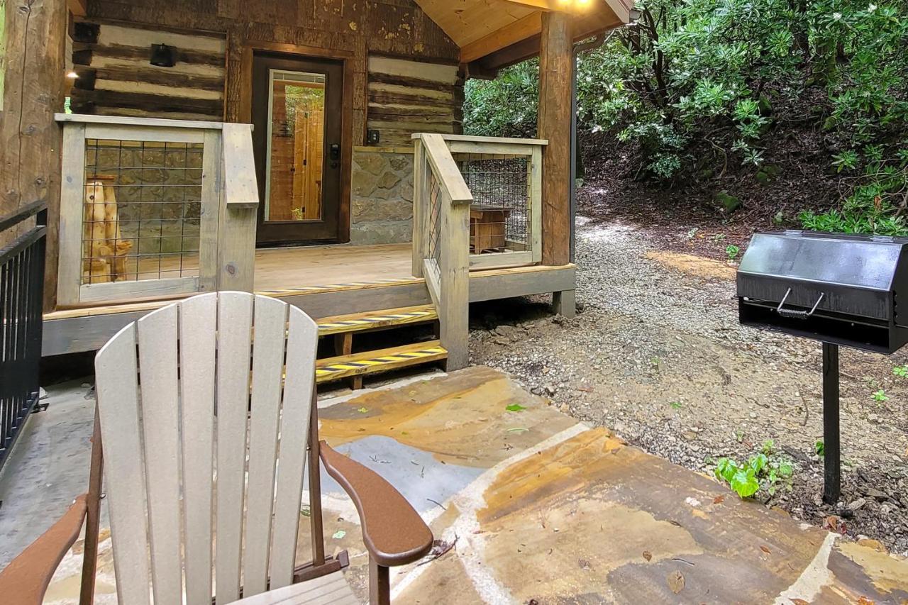 Down The Creek Gatlinburg Exterior foto