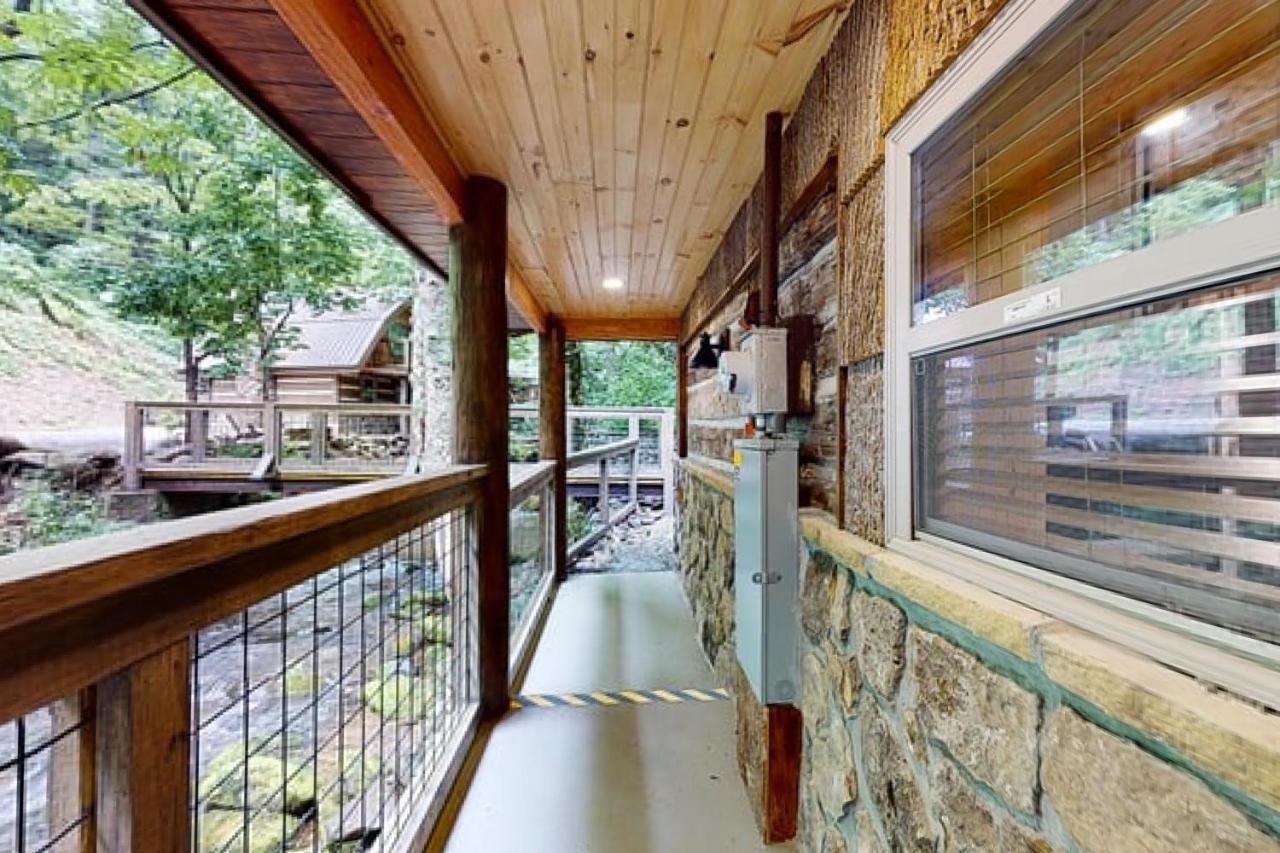 Down The Creek Gatlinburg Exterior foto
